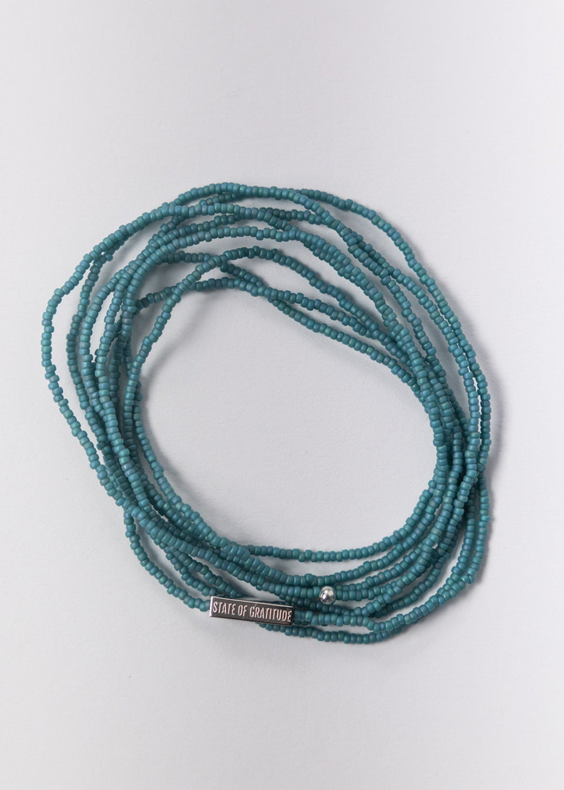 Nile Intention Wrap Bracelet