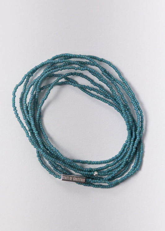 Nile Intention Wrap Bracelet
