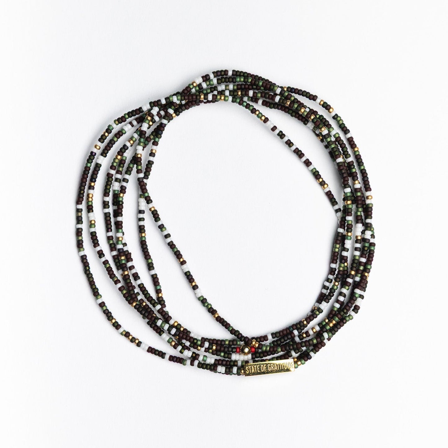 The Parks Intention Wrap Bracelet