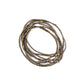 Pebble Intention Wrap Bracelet