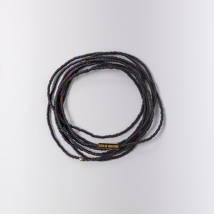 Phantom Intention Wrap Bracelet