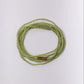 Pistachio Intention Wrap Bracelet