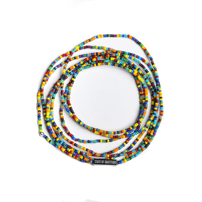 The Stonewall Intention Wrap Bracelet