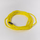 Yellow Gratitude Bracelet Wrap