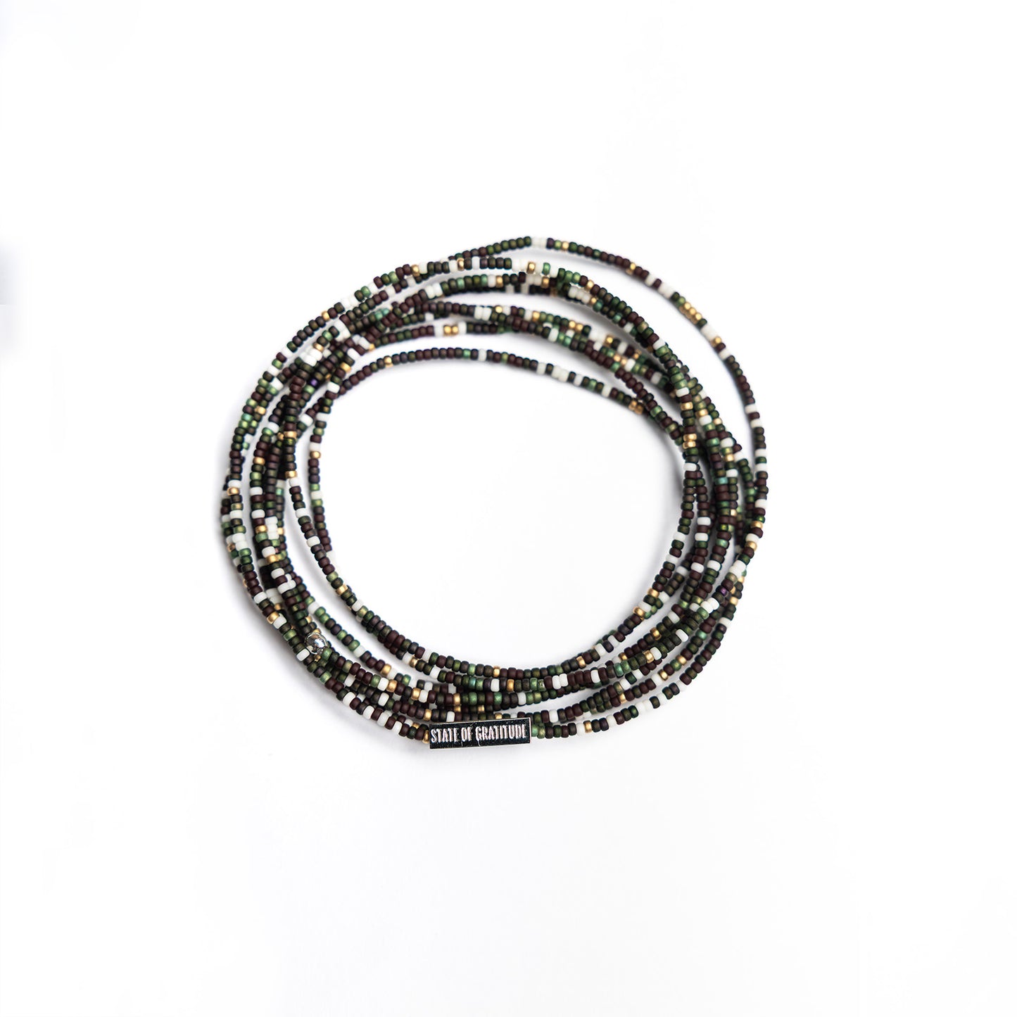 *The Parks Intention Wrap Bracelet