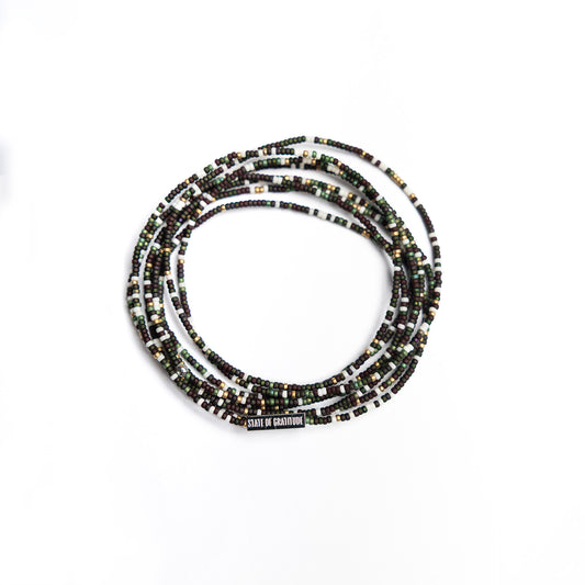 *The Parks Intention Wrap Bracelet