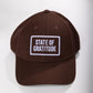 The Canvas Hat