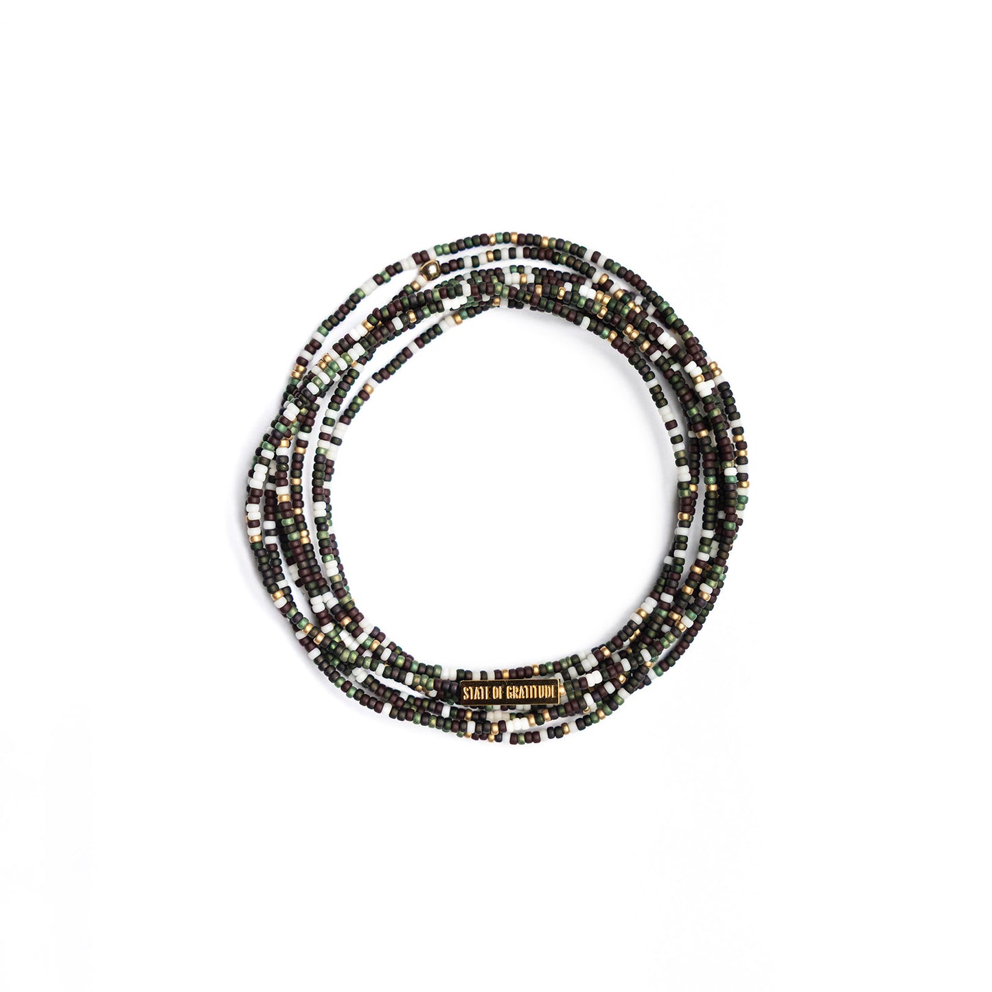 *The Parks Intention Wrap Bracelet