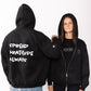 The Zip Puff Hoodie