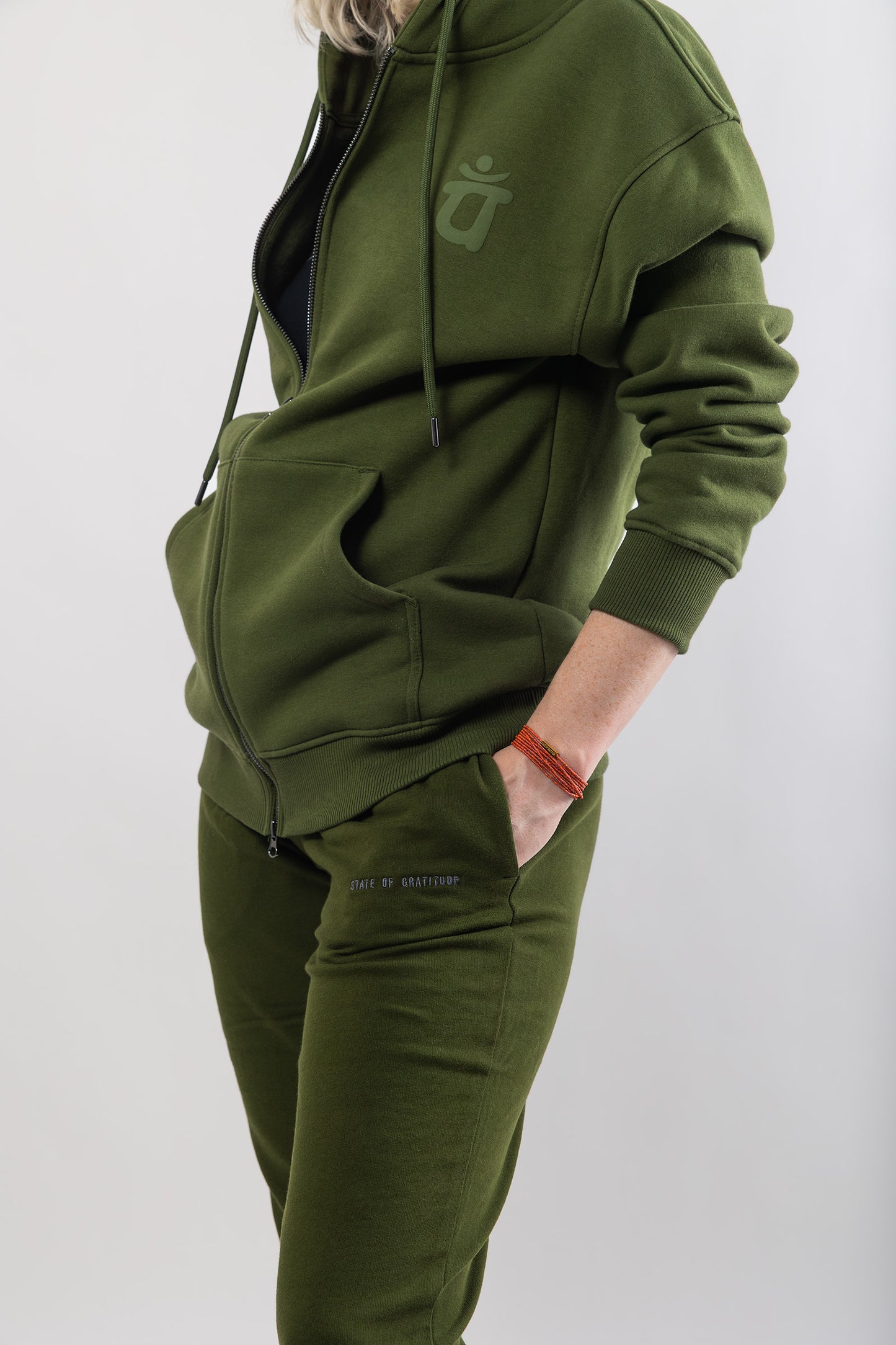 The Zip Up 2.0