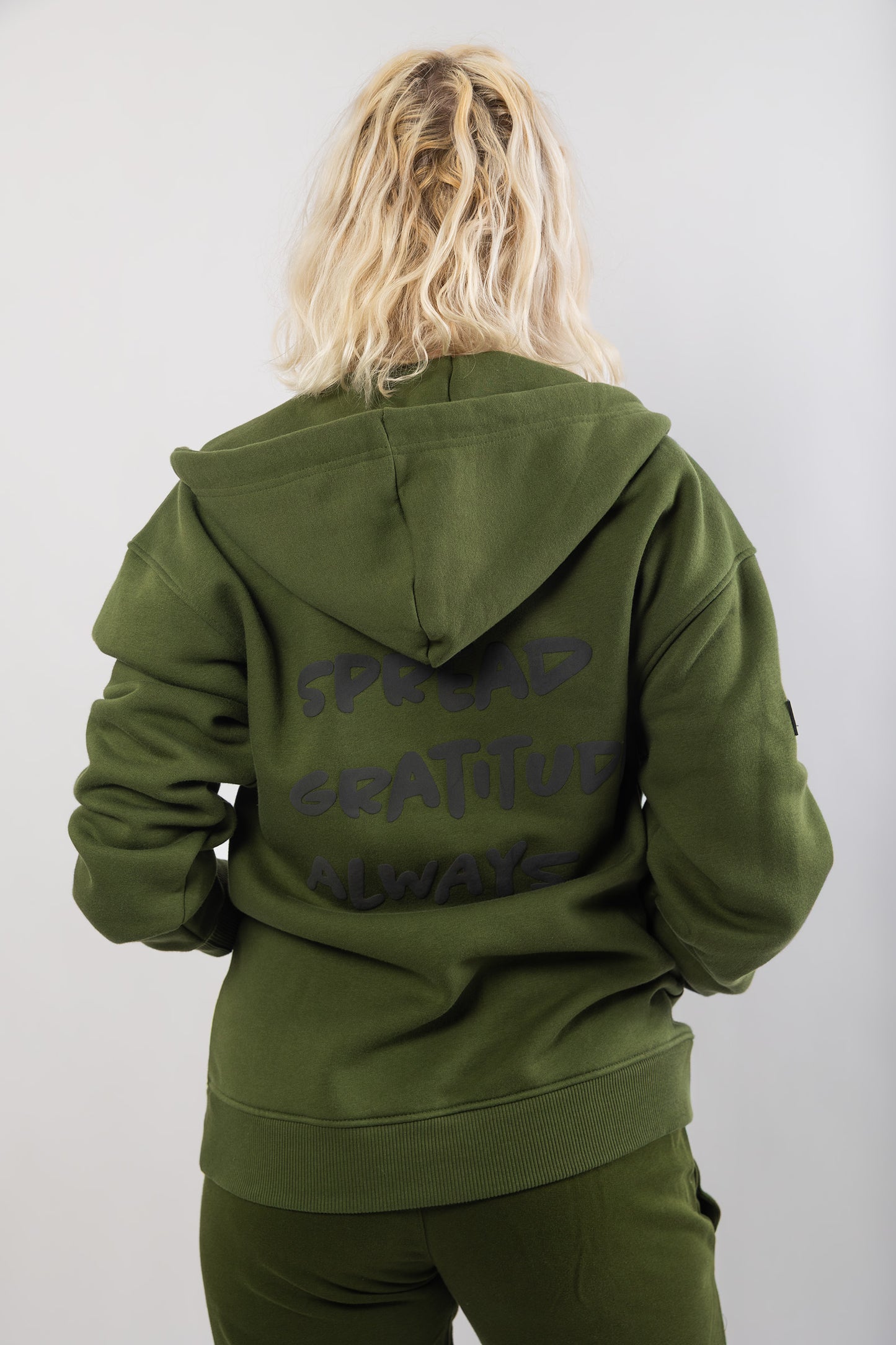 The Zip Up 2.0