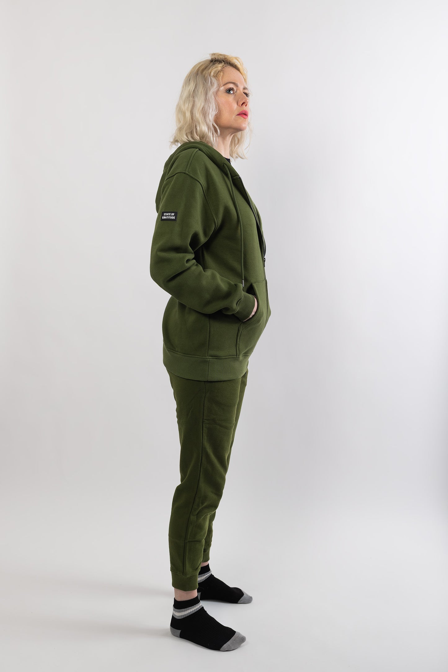 The Zip Up 2.0