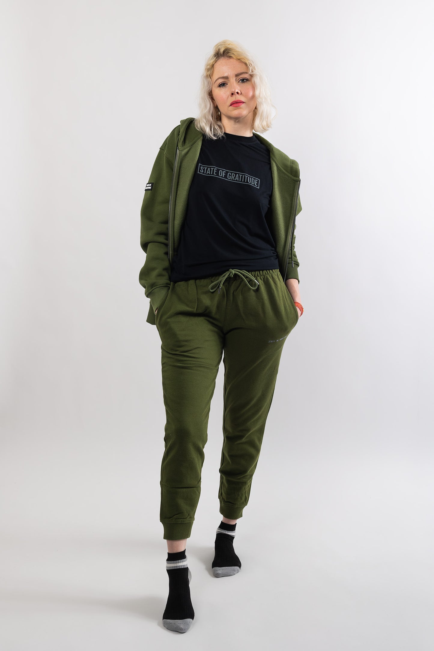 The Zip Up 2.0
