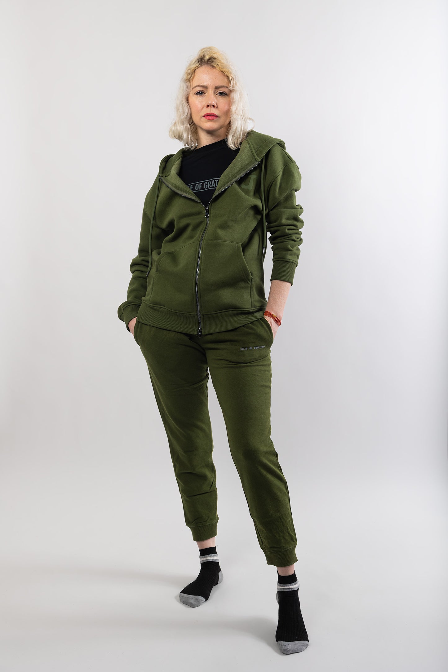 The Zip Up 2.0