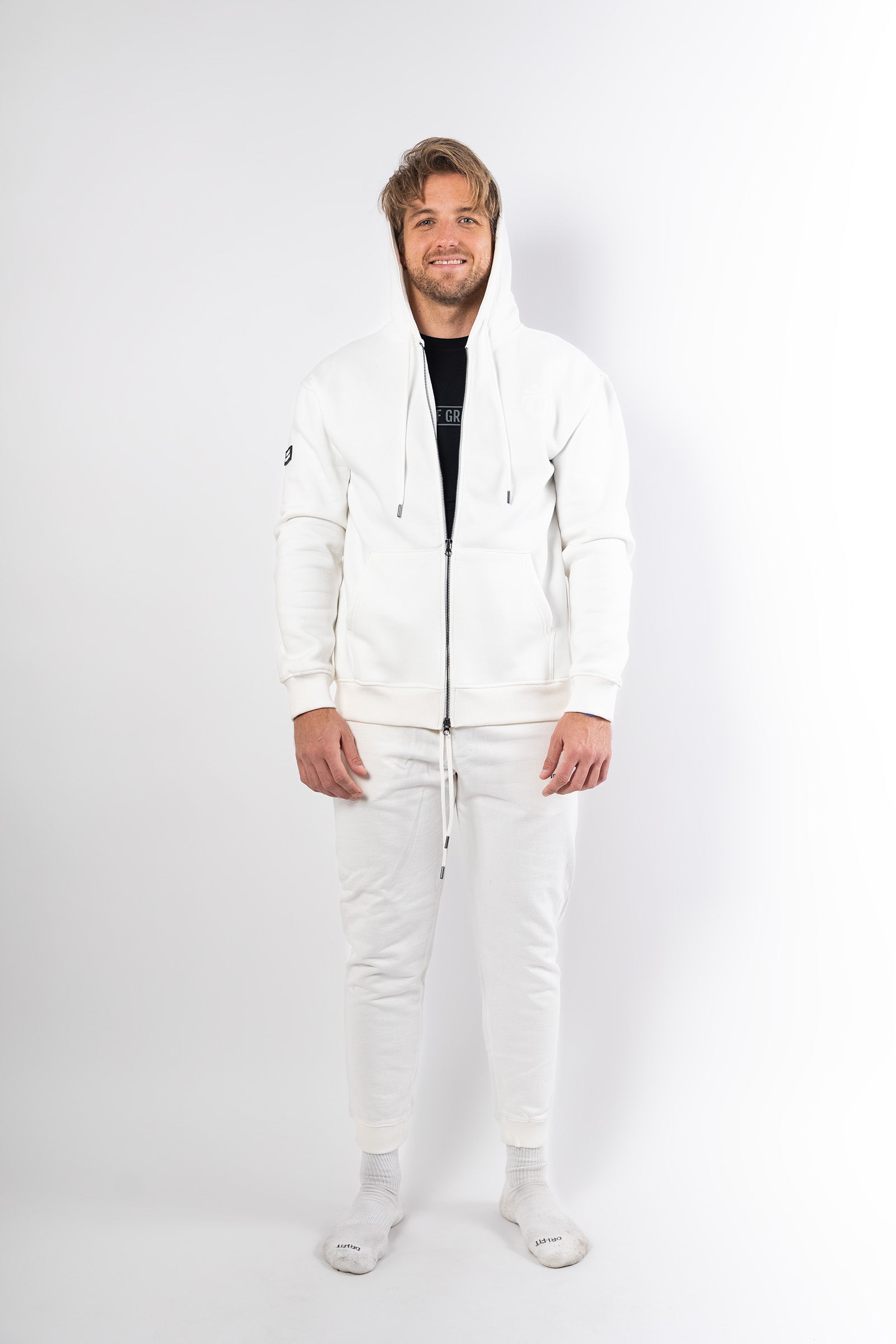 The Zip Up 2.0 – STATE OF GRATITUDE