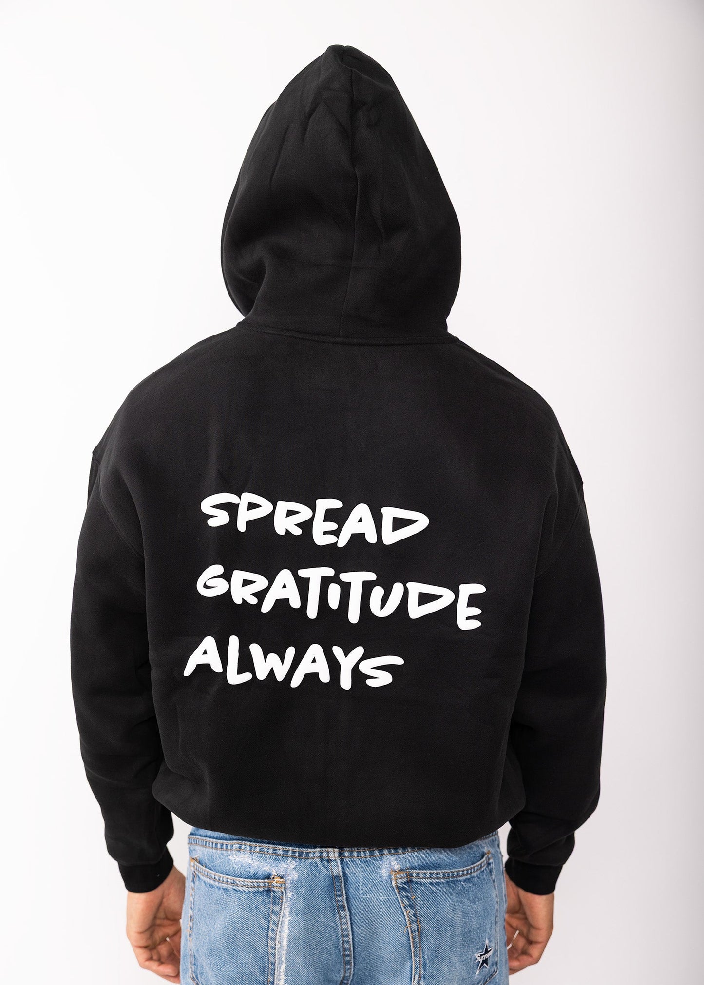The Zip Puff Hoodie