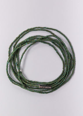 Sage Intention Wrap Bracelet