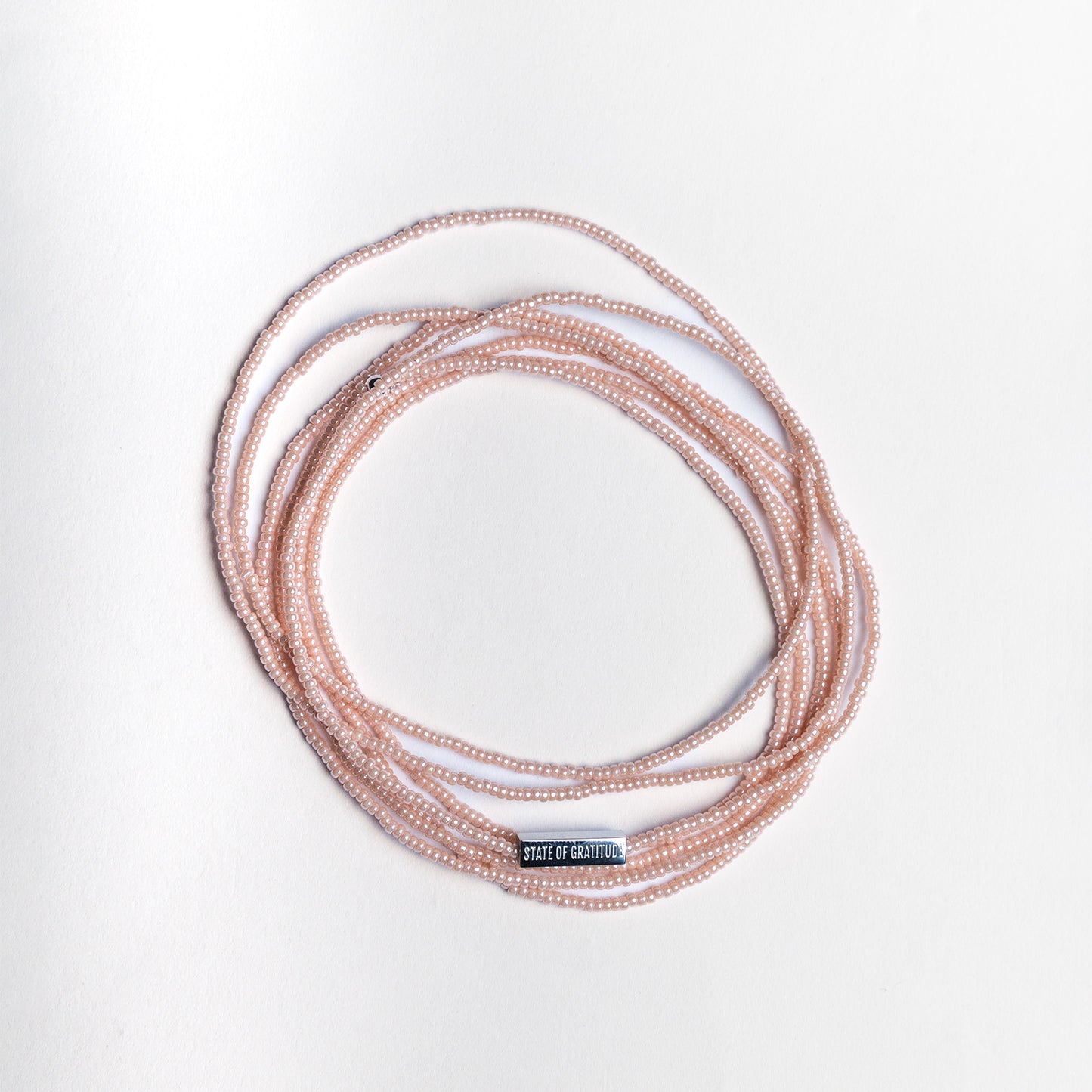 Ballet Intention Wrap Bracelet