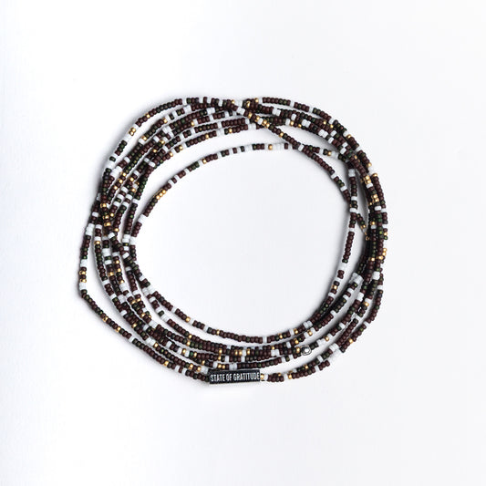 The Parks Intention Wrap Bracelet