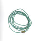 Turquoise Intention Wrap Bracelet