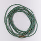 Turquoise Intention Wrap Bracelet