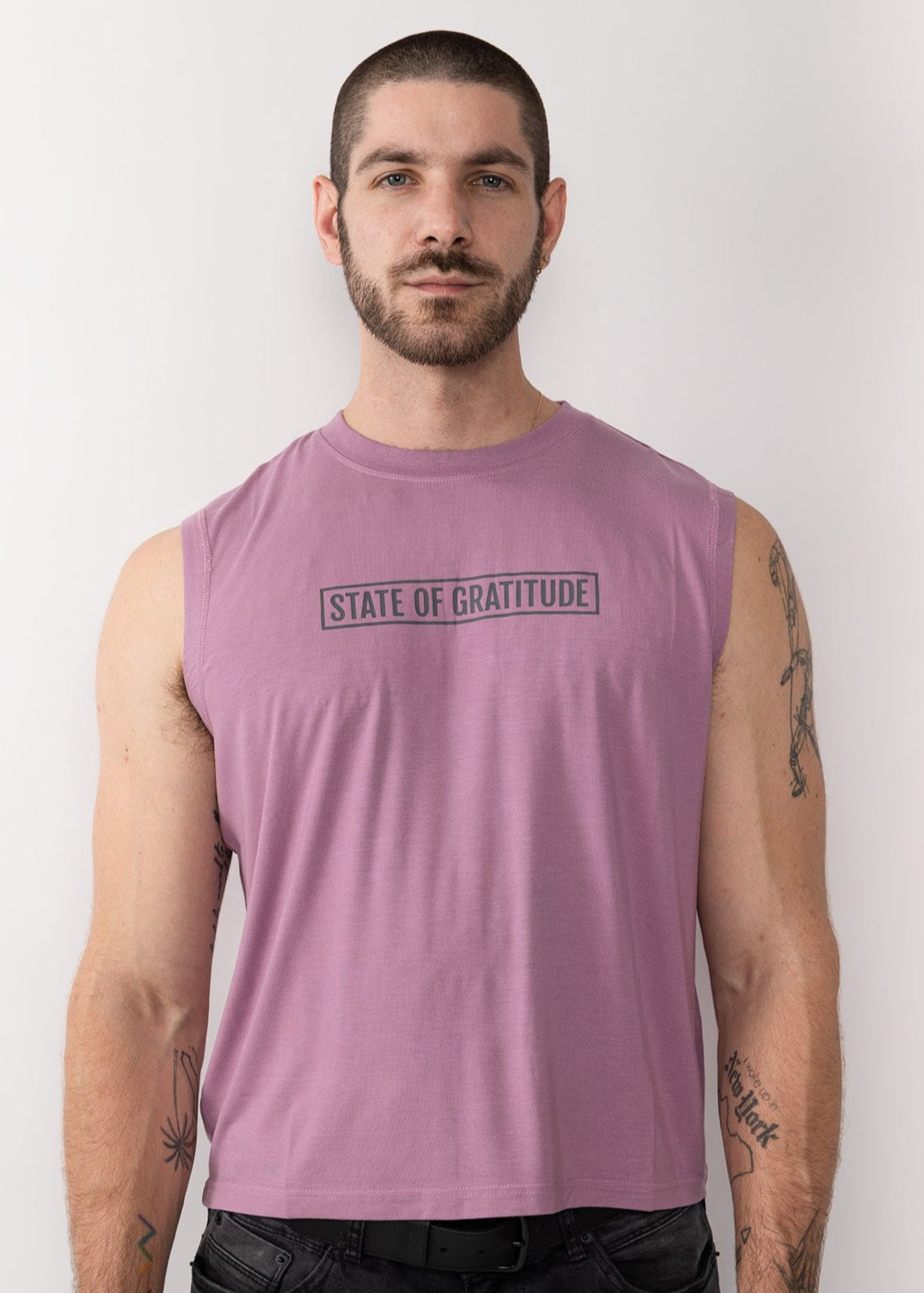 The Men's Bamboo Tank