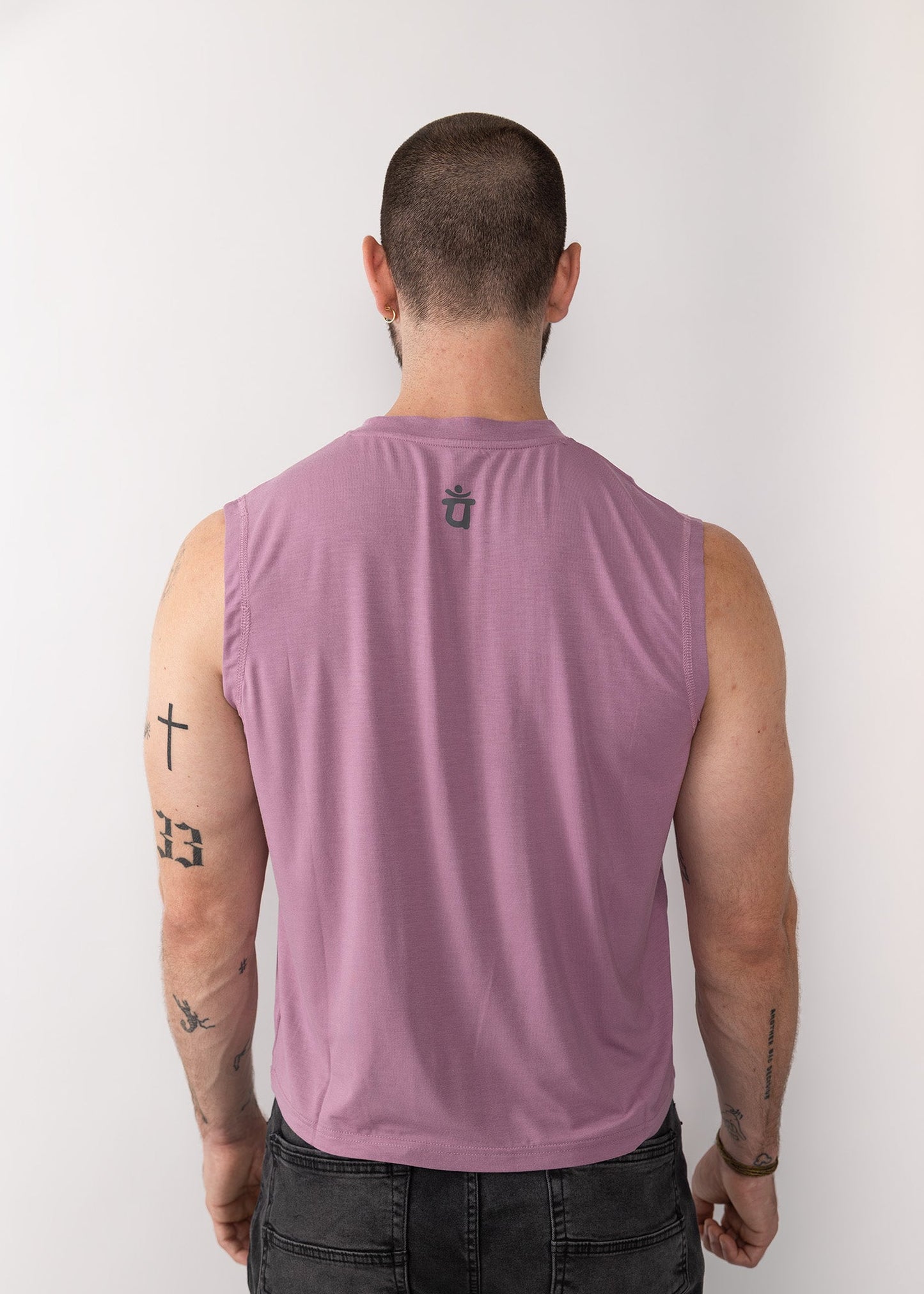 The Men's Bamboo Tank