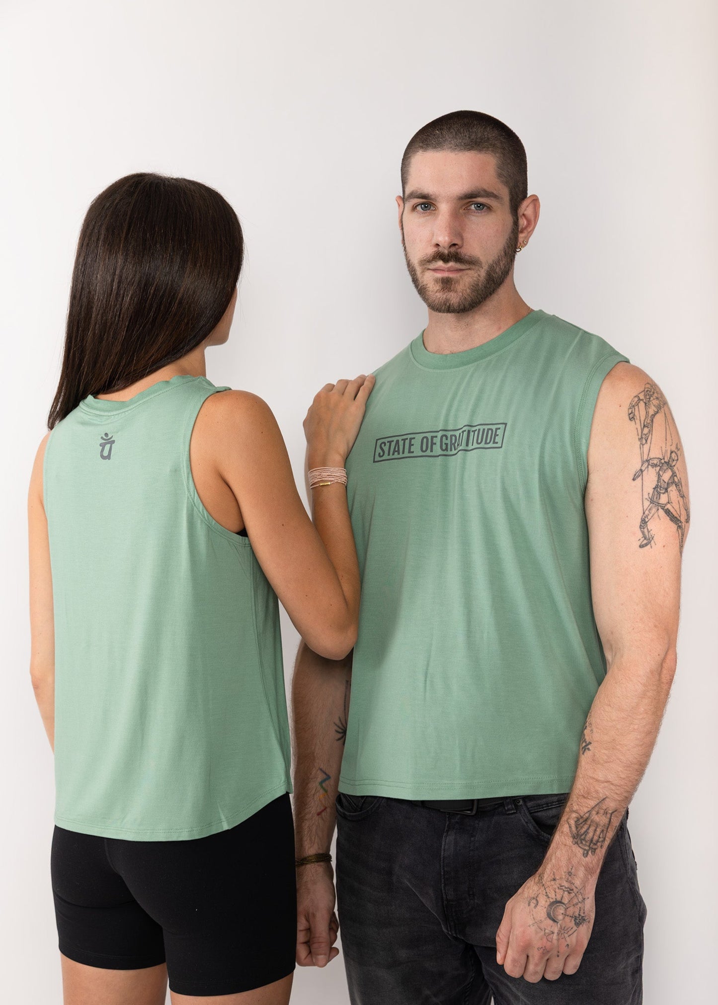 The Men's Bamboo Tank