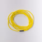 Yellow Intention Wrap Bracelet