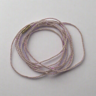 electric lavender wrap | intention wrap | bracelet mindful jewelry | social impact