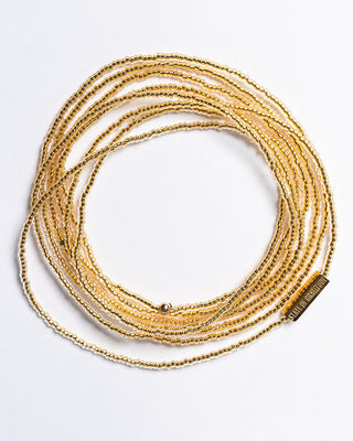 Goldie Gratitude Bracelet Wrap