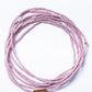 Mauve Gratitude Bracelet Wrap