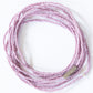 Mauve Gratitude Bracelet Wrap