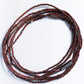 Oxblood Gratitude Bracelet Wrap