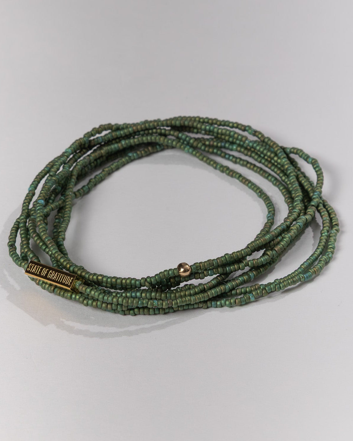 Sage Gratitude Bracelet Wrap