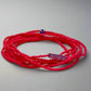 Strawberry Gratitude Bracelet Wrap