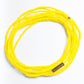 Yellow Gratitude Bracelet Wrap