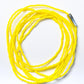 Yellow Gratitude Bracelet Wrap